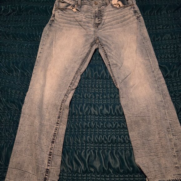 Bke tyler jeans 38x30 - Picture 3 of 3